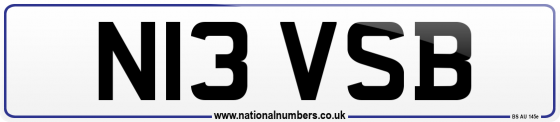 N13 VSB