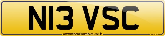 N13 VSC