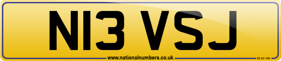 N13 VSJ