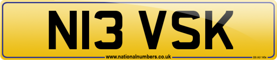 N13 VSK