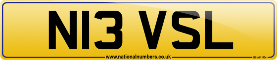 N13 VSL