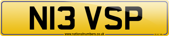 N13 VSP