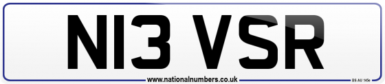 N13 VSR