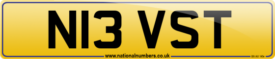 N13 VST