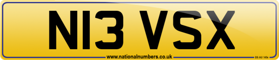N13 VSX