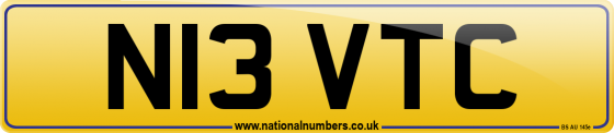 N13 VTC