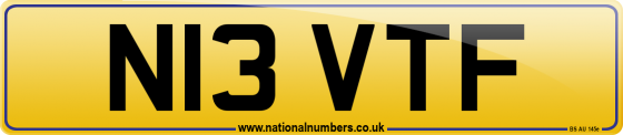 N13 VTF