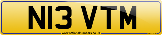 N13 VTM