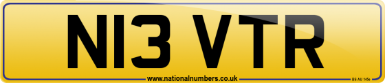 N13 VTR