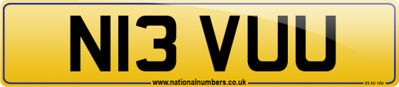 N13 VUU