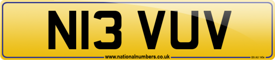 N13 VUV