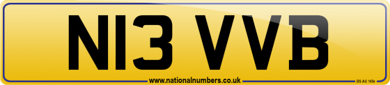 N13 VVB