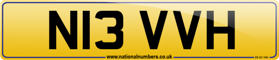 N13 VVH