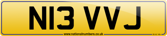 N13 VVJ
