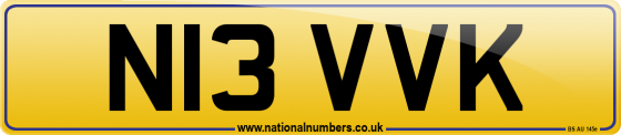 N13 VVK