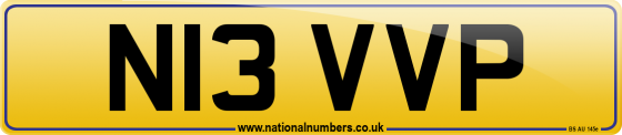 N13 VVP