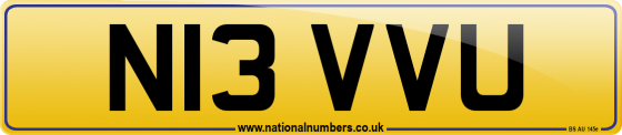 N13 VVU