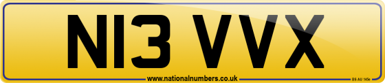 N13 VVX