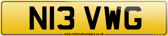 N13 VWG