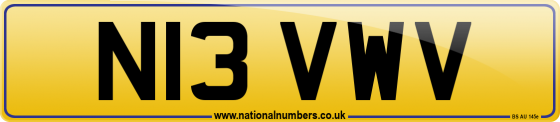 N13 VWV