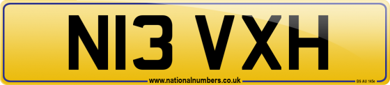N13 VXH