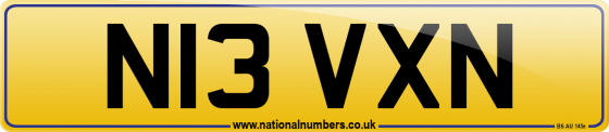 N13 VXN