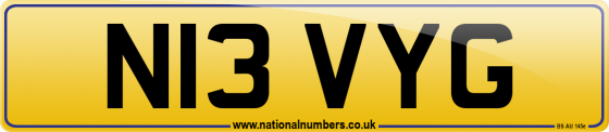 N13 VYG