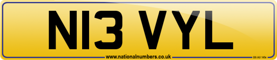 N13 VYL