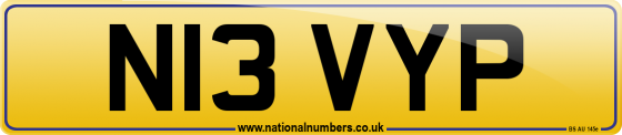 N13 VYP