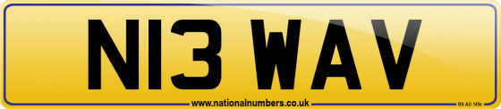 N13 WAV