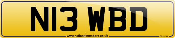 N13 WBD