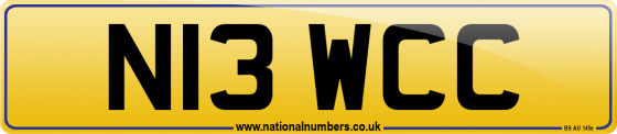 N13 WCC