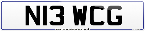 N13 WCG