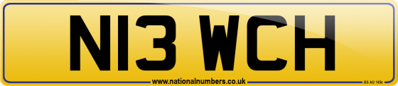 N13 WCH