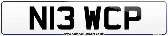 N13 WCP