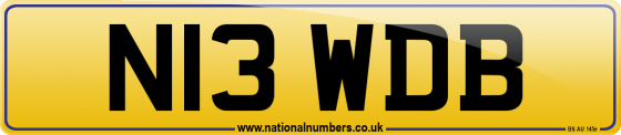 N13 WDB