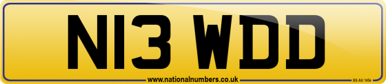 N13 WDD