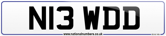 N13 WDD