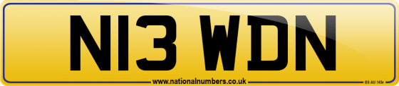 N13 WDN