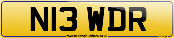 N13 WDR