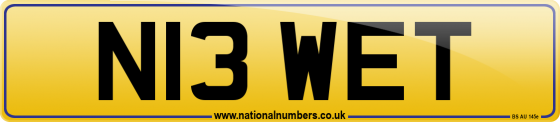 N13 WET