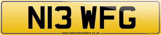 N13 WFG