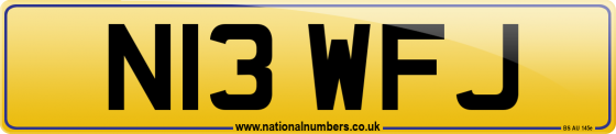 N13 WFJ