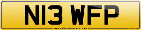 N13 WFP