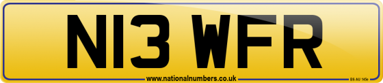 N13 WFR