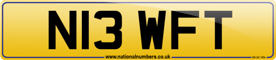 N13 WFT