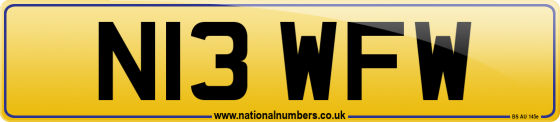 N13 WFW