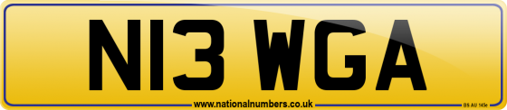 N13 WGA