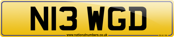 N13 WGD