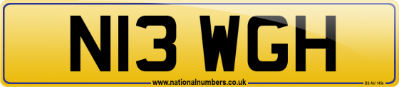 N13 WGH